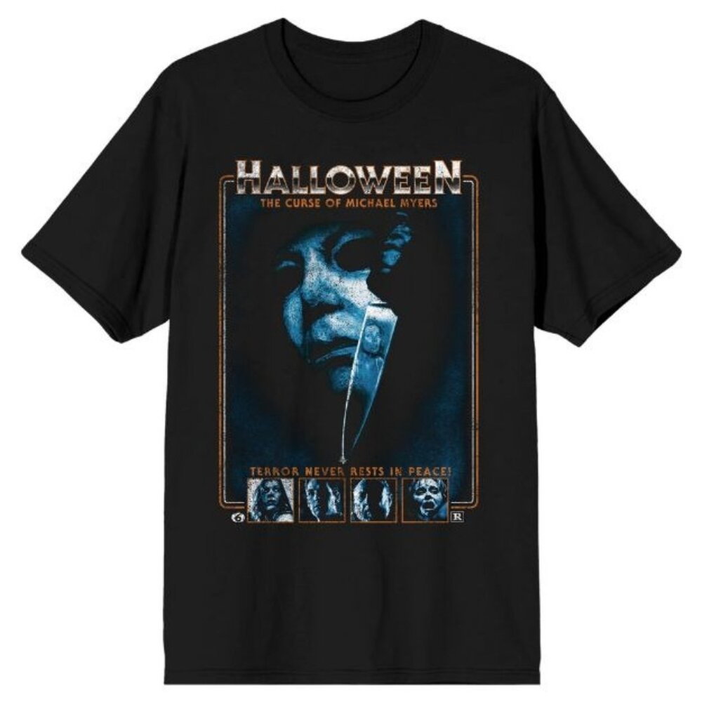 HALLOWEEN The Curse of Michael Myers T-Shirt